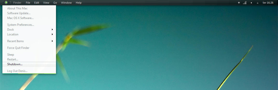 Gaia09 Objectbar by sinedrock on DeviantArt