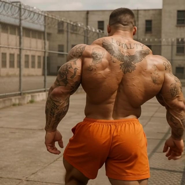 Dat Ass Tho -- Prison by beeflover2001 on DeviantArt
