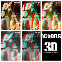 ACTION 3D