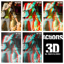 ACTION 3D