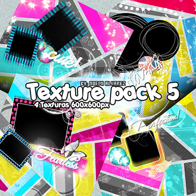 texture pack 5