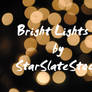 Bright Lights Bokeh II