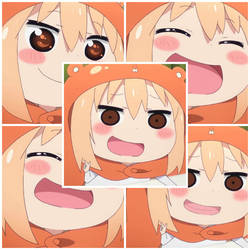 [Photopack] #2 Stock Umaru-Chan - Cap by Himea