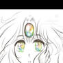 Fanart @kaeri_yo_29/Terminal,rainbowblush (process