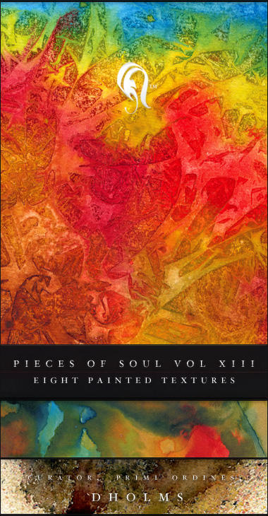painted textures vol. 13 by dholms