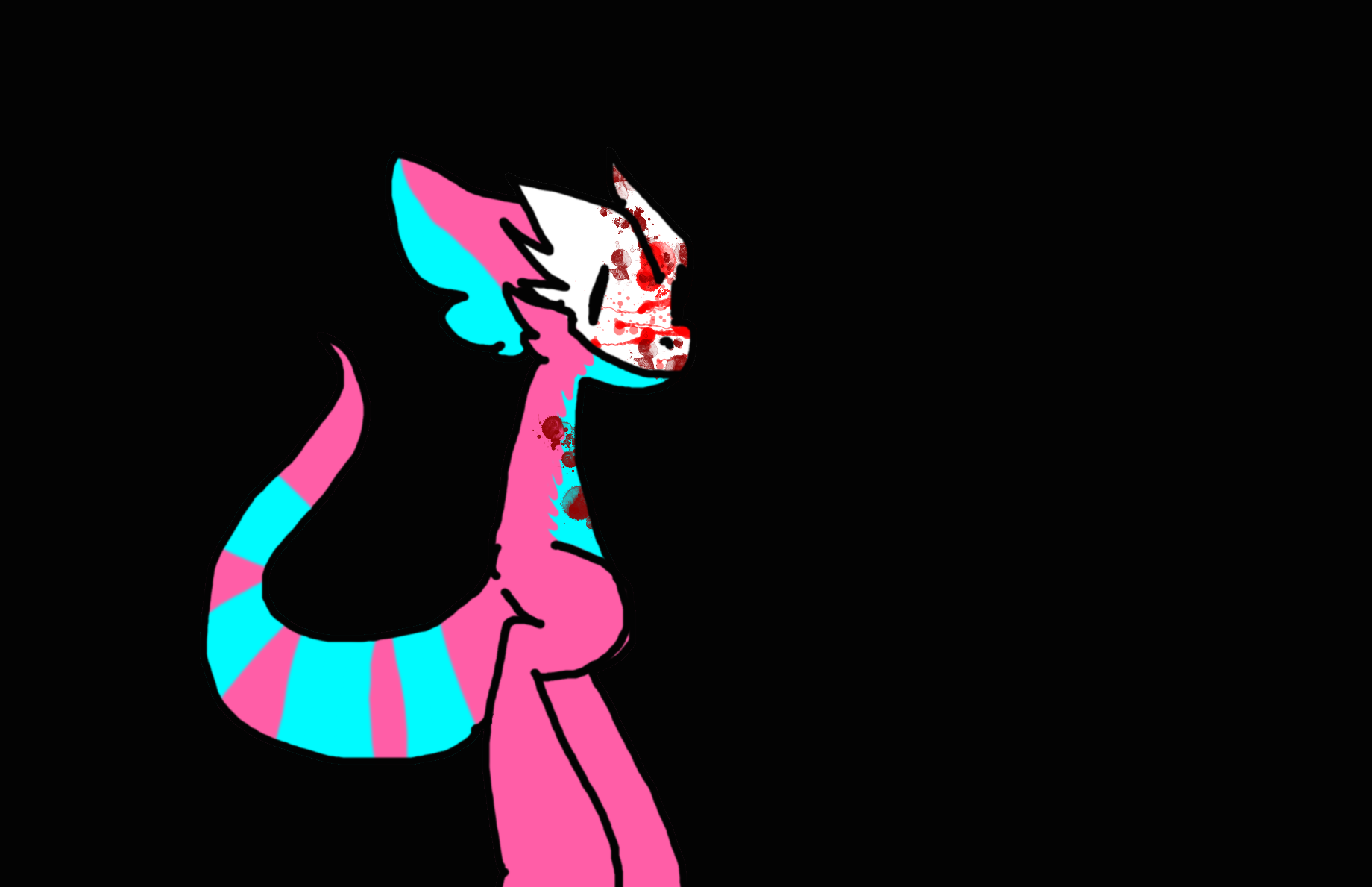 pink is not a girly color! by Kiwwi2005 on DeviantArt