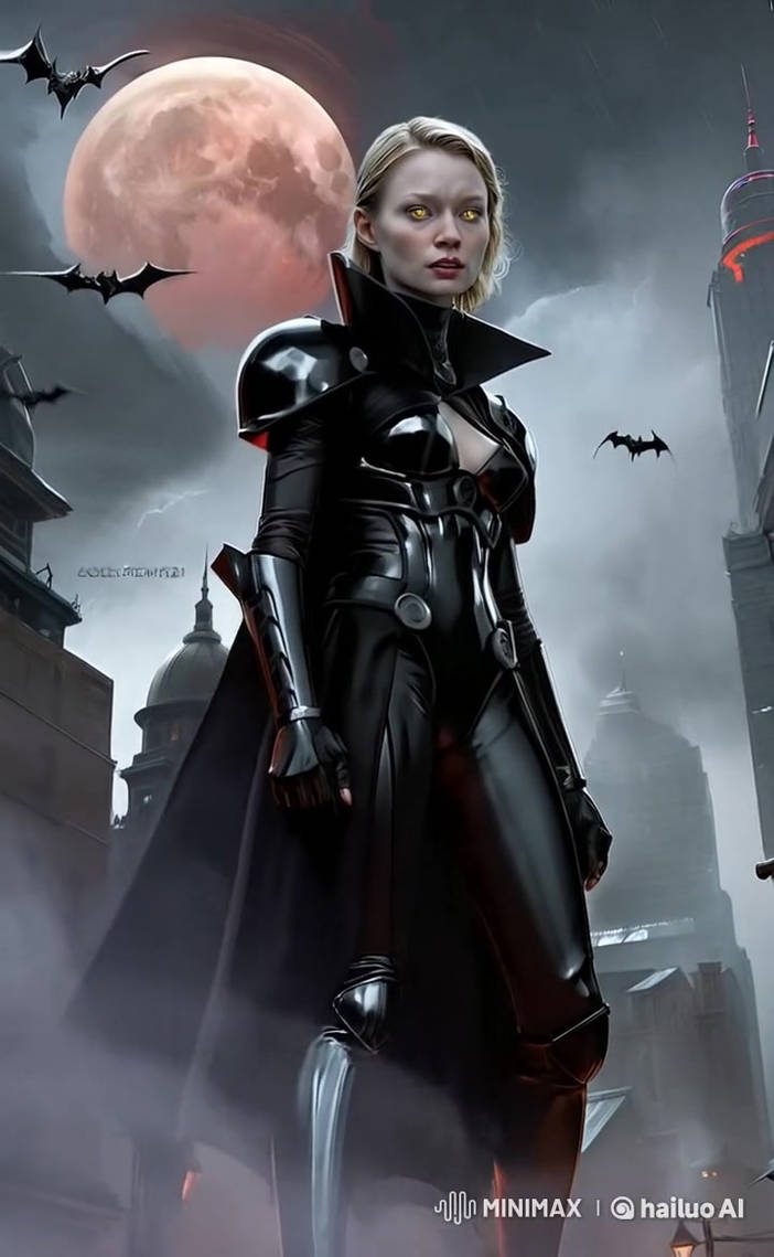 Mia Wasikowska Vampire by DoctorTarr23 on DeviantArt