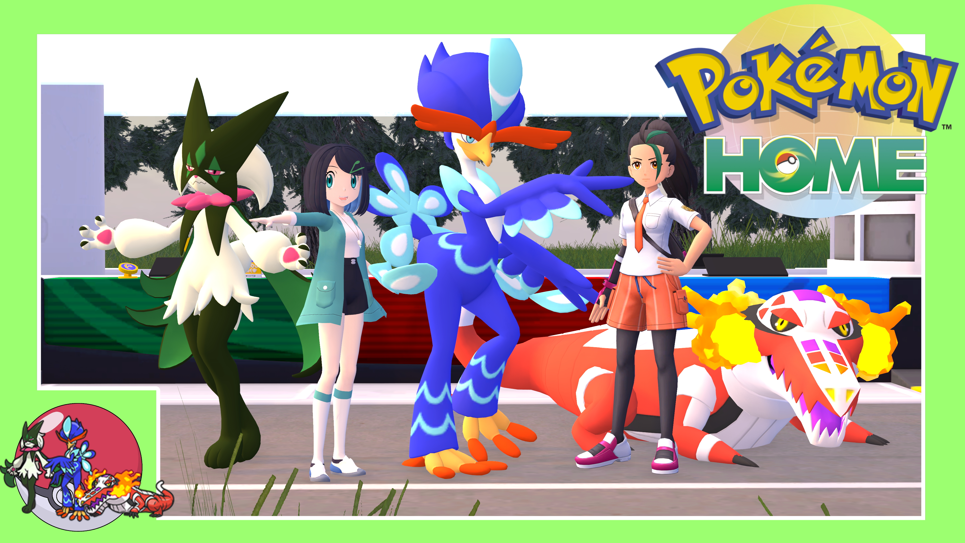 Gens 1-5 Pokemon Models! [3D DOWNLOAD] by TheModerator on DeviantArt