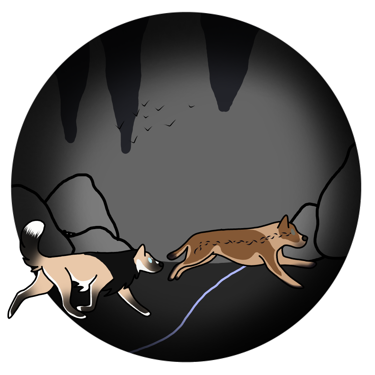 Caving 3 by MommaFern on DeviantArt