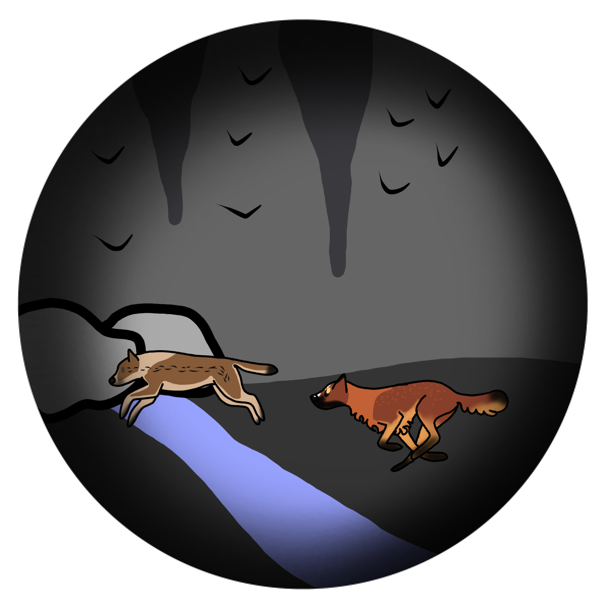 Caving 4 by MommaFern on DeviantArt