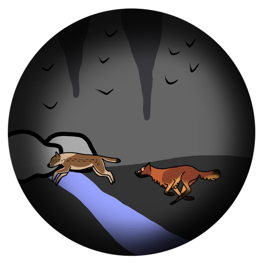 Caving 4 by MommaFern on DeviantArt
