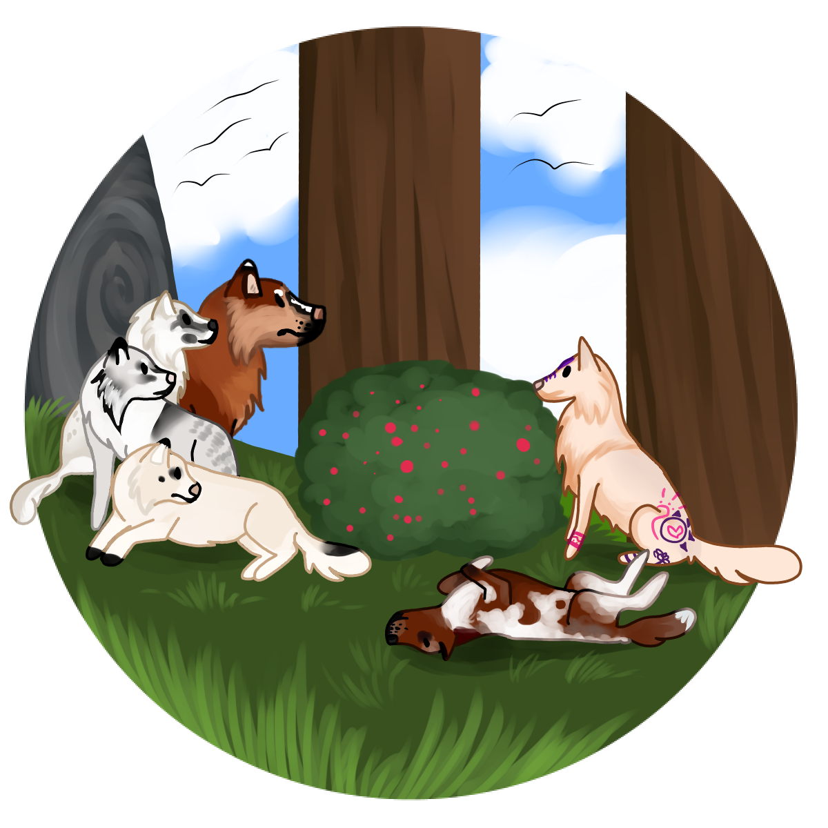 Explore 1 by MommaFern on DeviantArt