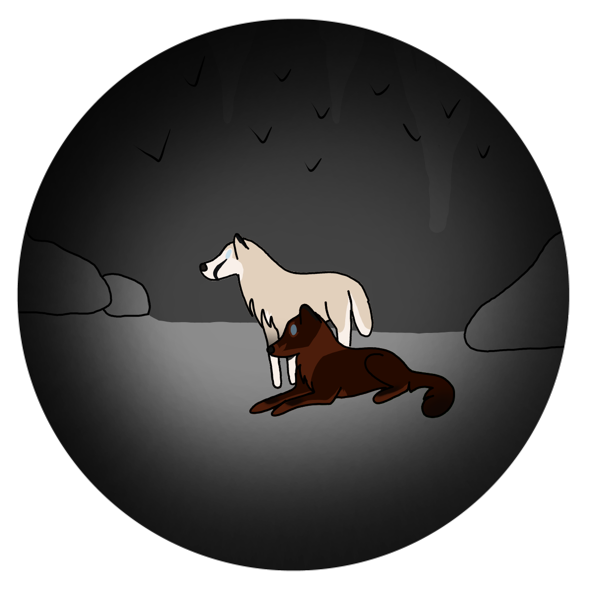 Caving Trip 3 by MommaFern on DeviantArt