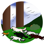 Fox Hunt 2 by MommaFern
