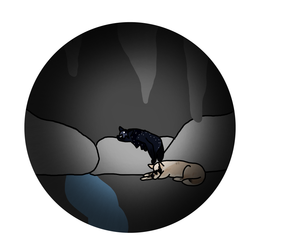 Caving Day 3 by MommaFern on DeviantArt