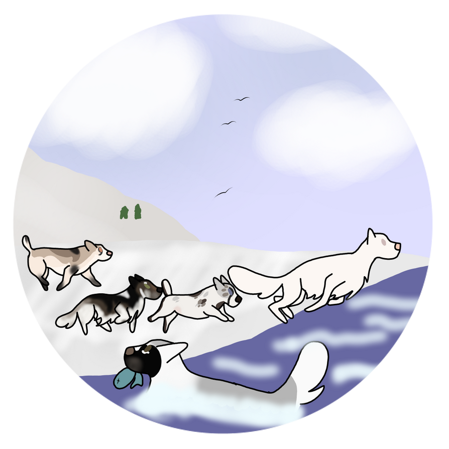 Fishing Trip by MommaFern on DeviantArt