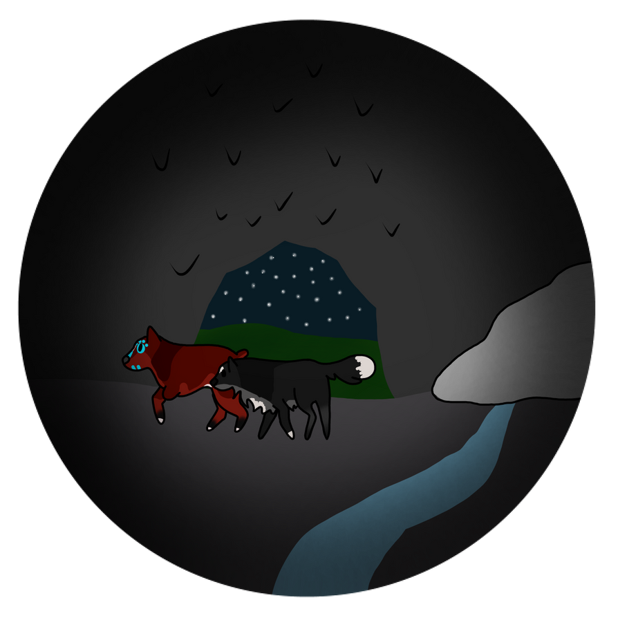 Caving by MommaFern on DeviantArt