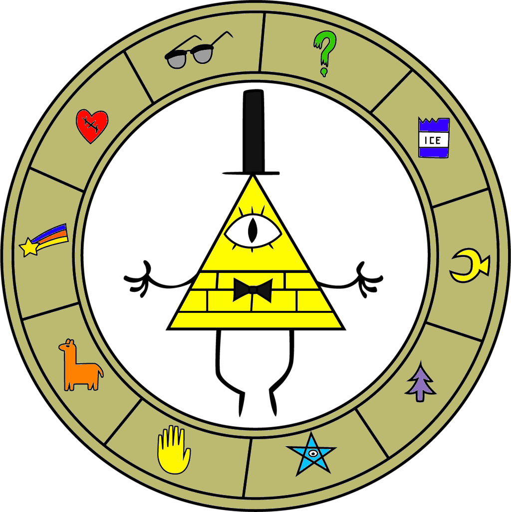 Bill Cipher