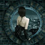 Fiction City - Wallpaper