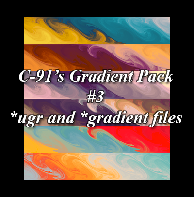 Gradient Pack #3