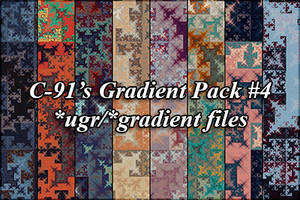 Gradient Pack #4