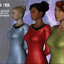 Star Trek: Dress Uniforms III