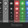 Scopics - Icons for Android