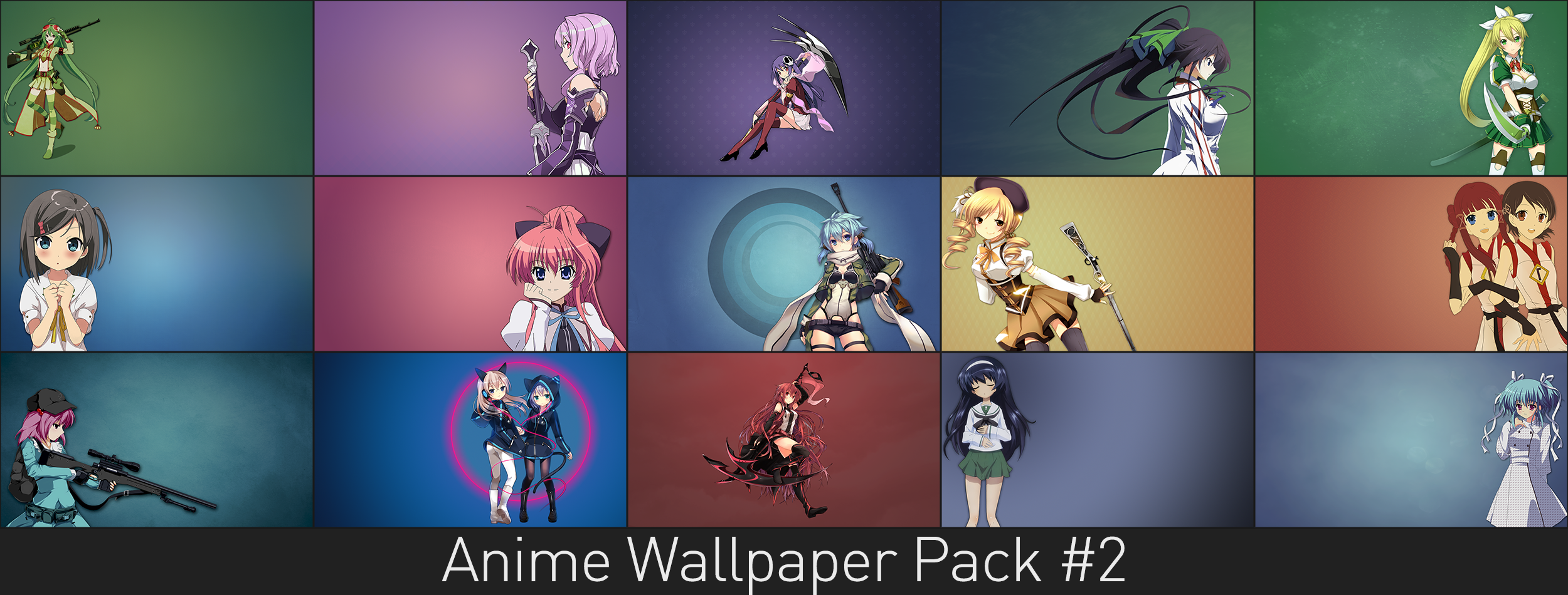 Anime Wallpaper Pack 2 By Scope10 On DeviantArt Anime Wallpaper Pack 2 By Scope10 On DeviantArt
