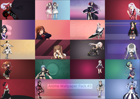Anime Wallpaper Pack #3