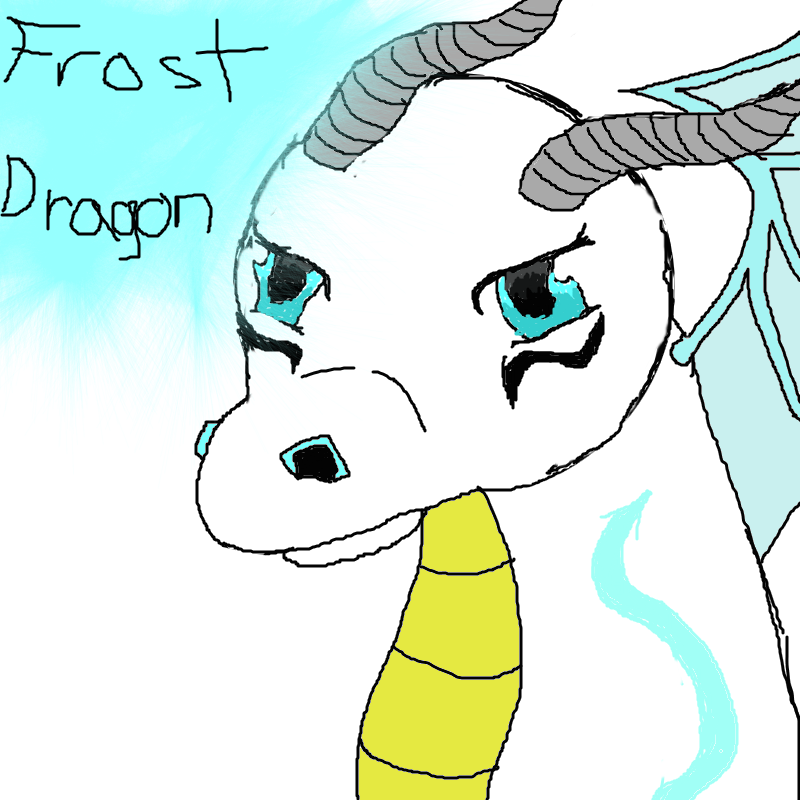 Frost Dragon