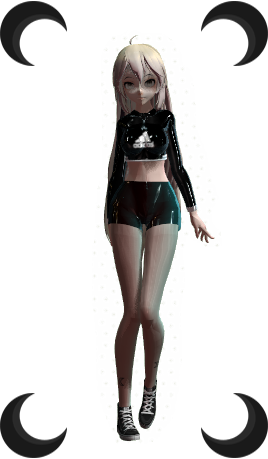 [ MMD ] Moon Model DL by Bunness on DeviantArt