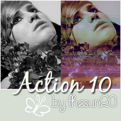 Action 10 by Sol