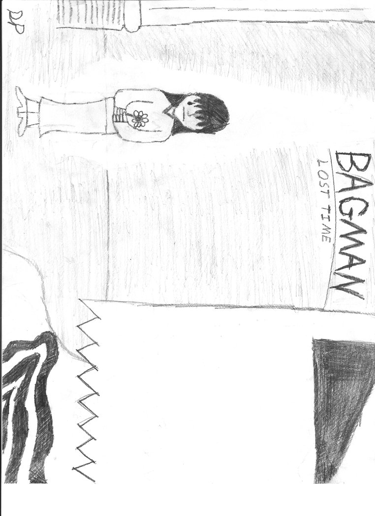 Bagman: Lost time by Wono65 on DeviantArt