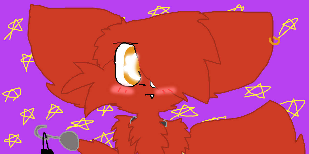 Foxy | Without Eyepatch | by racoonyplays on DeviantArt