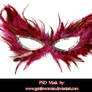 PSD  feathered MASK