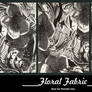 Floral Fabric