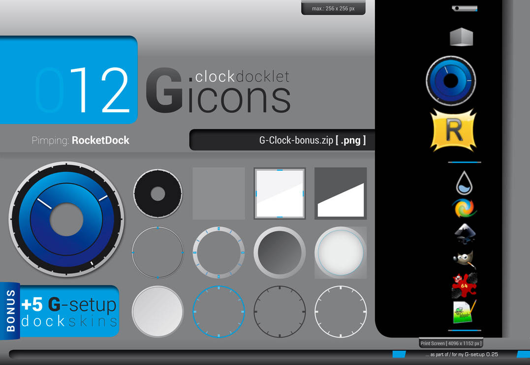 G-Clock-bonus by GregorKerle on DeviantArt