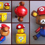 rilakkuma mario bros. tribute