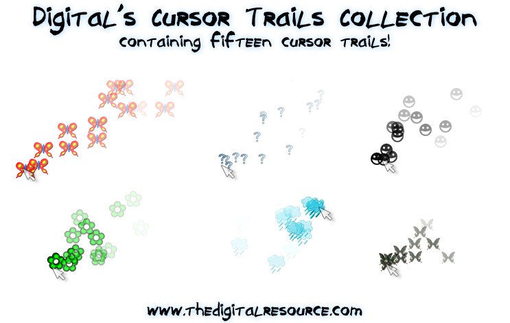 Steam Workshop::Cherry blossom cursor trail