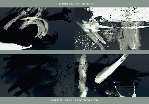 Texture Pack # 2 - Abstract by interstellarsouls on DeviantArt