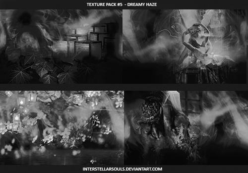 Texture Pack # 5 - Dreamy Haze