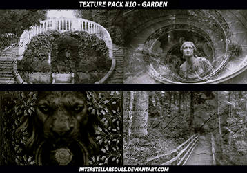 Texture Pack #10 - Garden