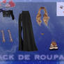 Pack amor doce roupa para docete #17