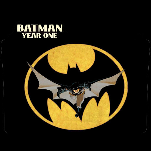 2011 Batman: Year One 2011 Batman: Year One