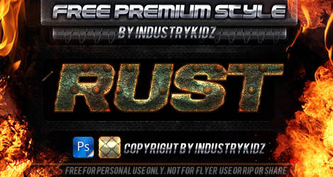 FREE STYLE FROM INDUSTRYKIDZ