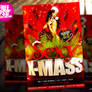 Free Christmas Flyer Template PSD
