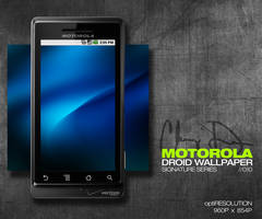 Droid Signature Series 010