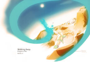 Walking Away Away Away .: Music :.  DNA