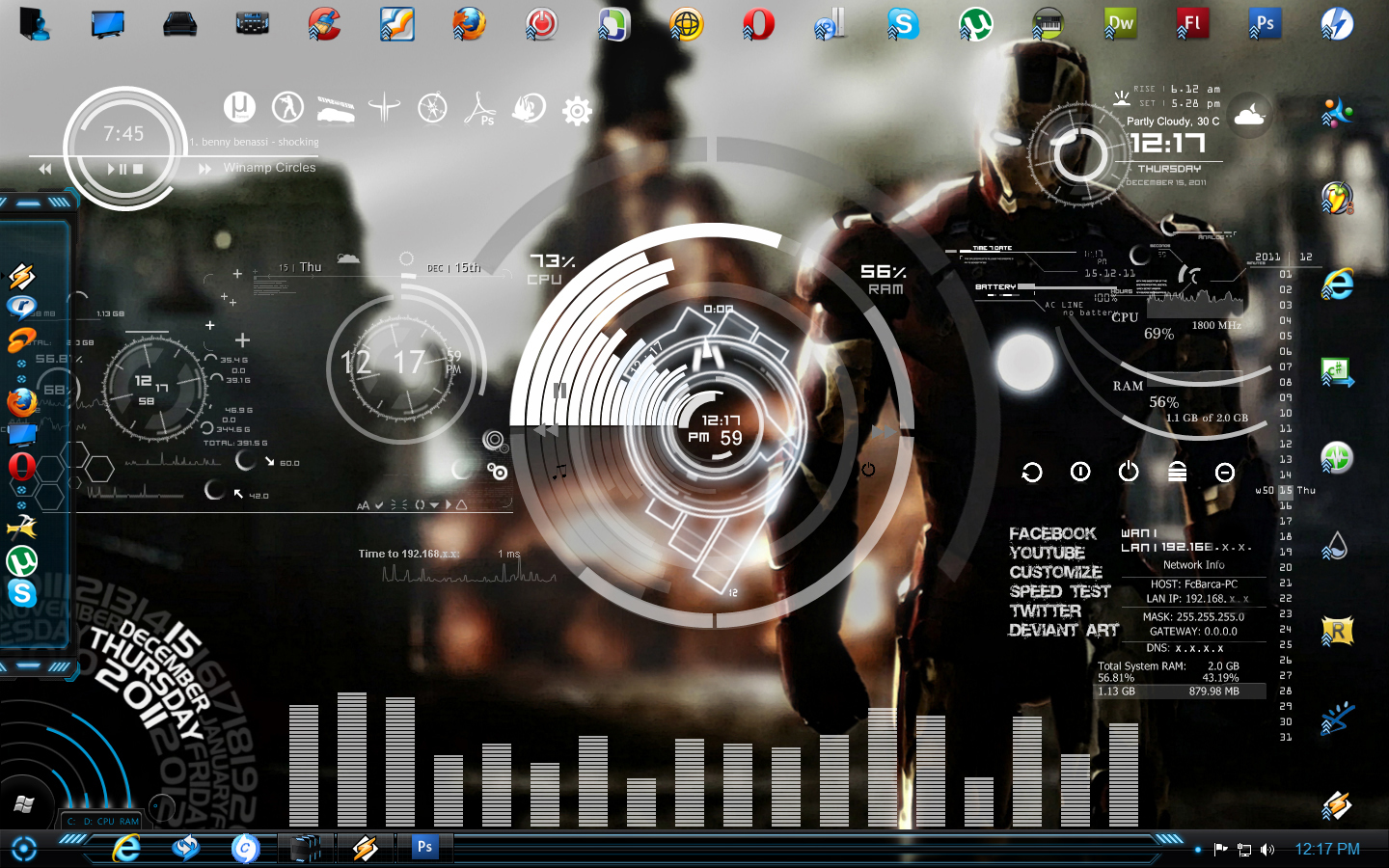 iron man jarvis theme download for pc iron man jarvis theme download for pc