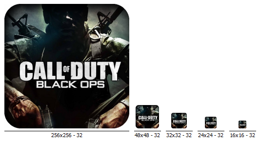 call of duty black ops icon call of duty black ops icon